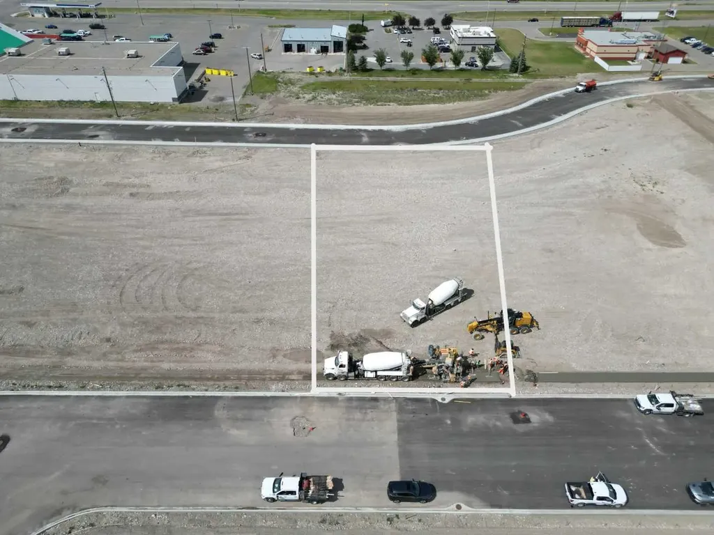 Commercial Lot 2 Willow Lane Fort Macleod AB T0L0Z0