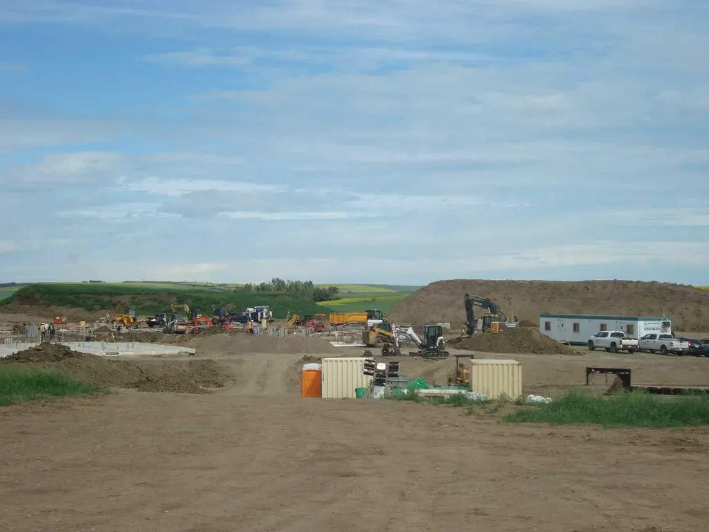 1000 North Road Trochu AB T0M 2C0