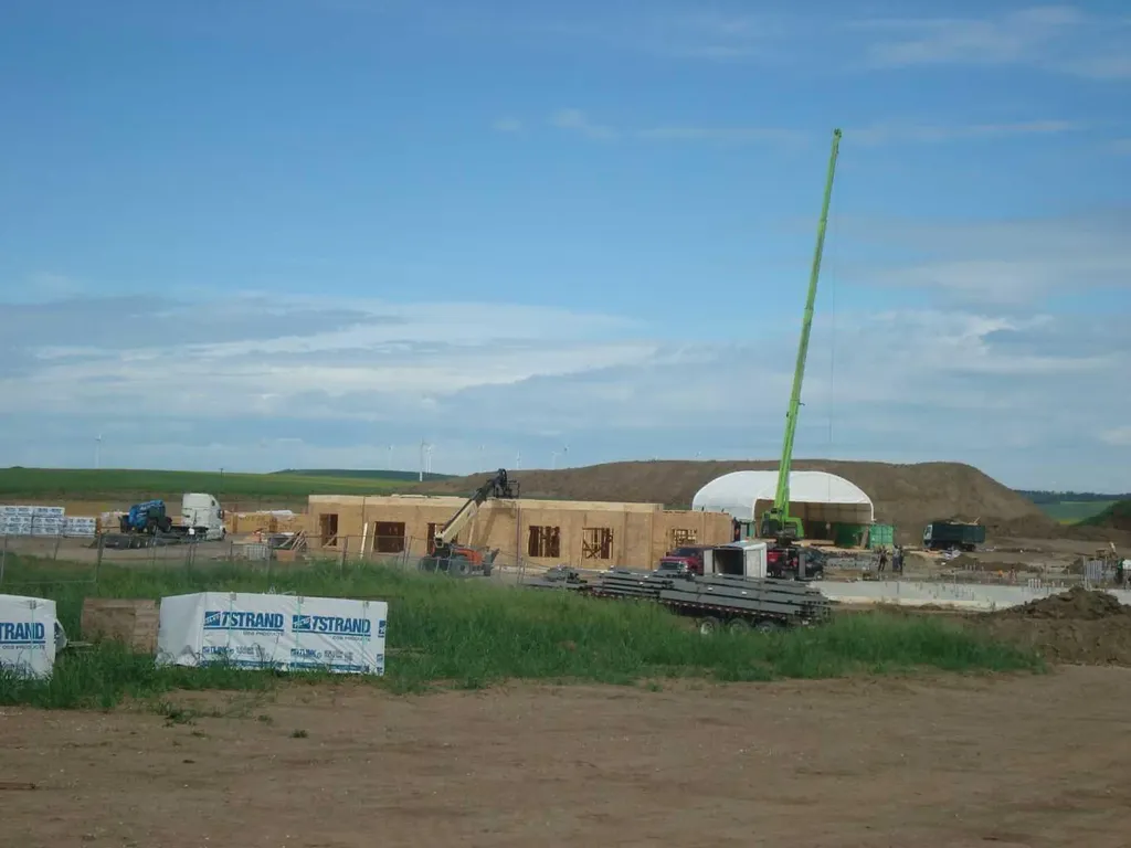 1000 North Road Trochu AB T0M 2C0