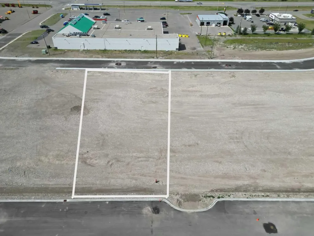 Commercial Lot 4 Willow Lane Fort Macleod AB T0L0Z0