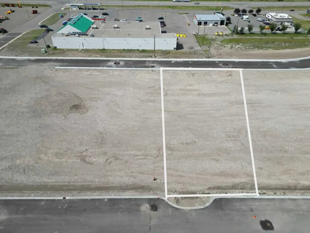 Commercial Lot 3 Willow Lane Fort Macleod AB T0L0Z0