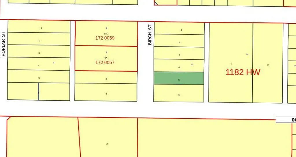 3 2nd Street W Faust AB T0G 0X0