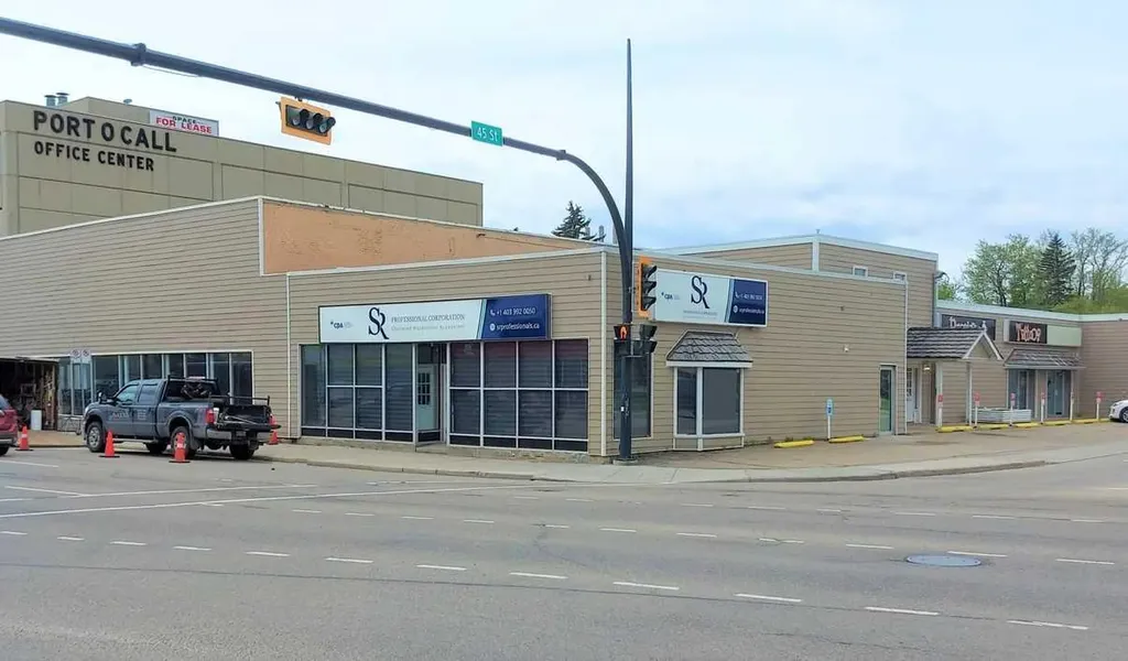4418 50 Avenue Red Deer AB T4N 3Z6