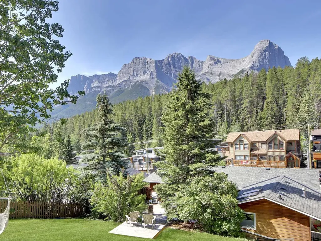 252 Three Sisters Drive Canmore AB T1W2M4