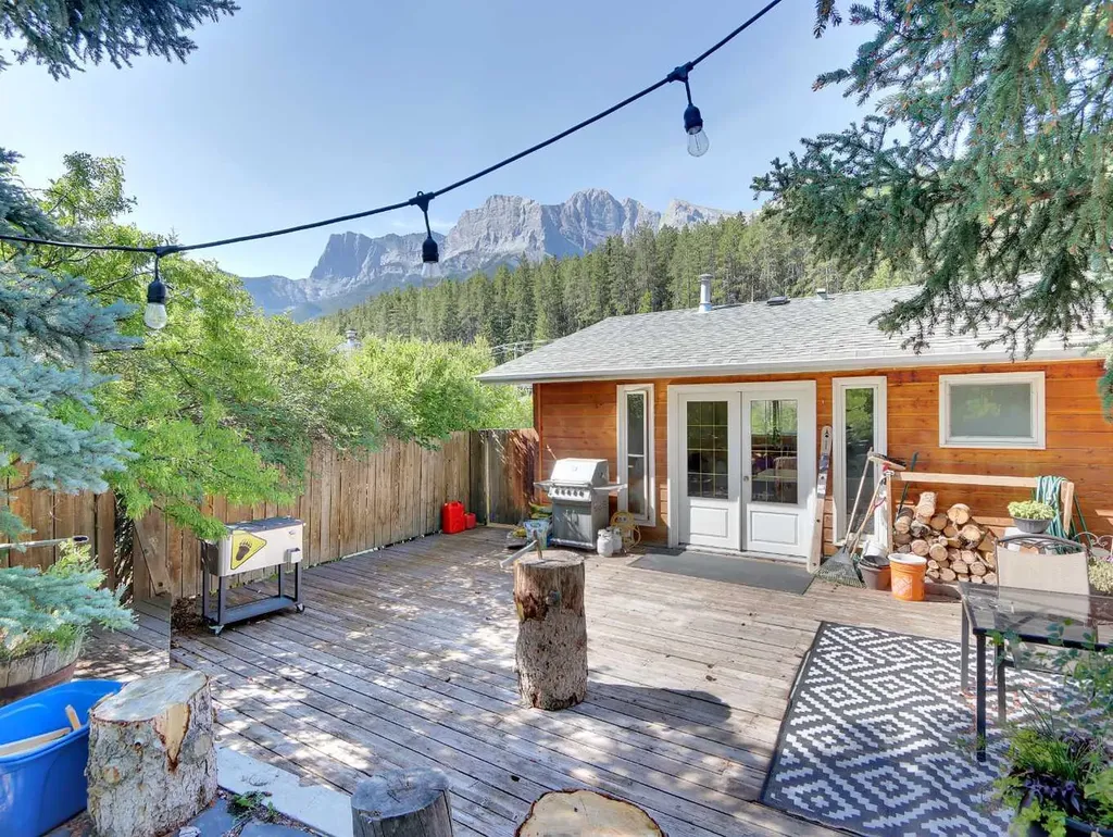 252 Three Sisters Drive Canmore AB T1W2M4