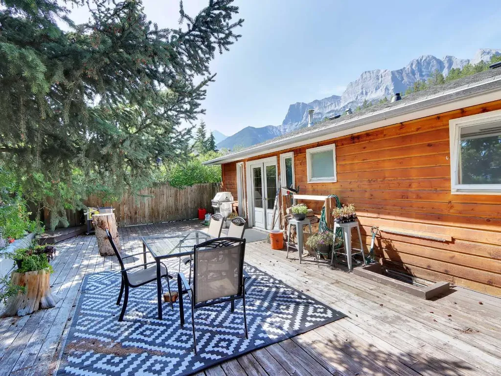 252 Three Sisters Drive Canmore AB T1W2M4