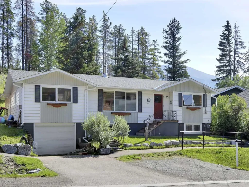 252 Three Sisters Drive Canmore AB T1W2M4