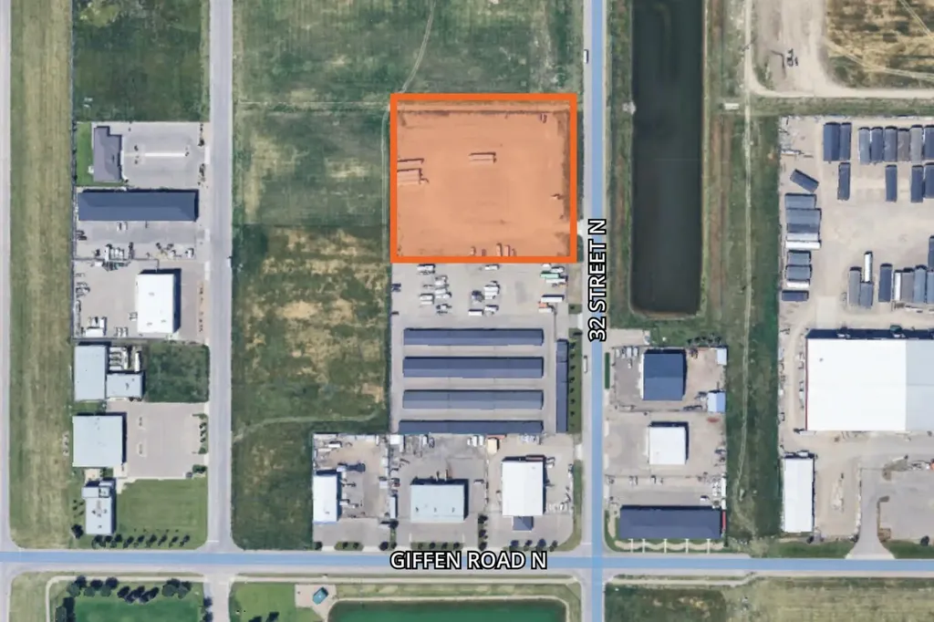 3790 32 Street N Lethbridge AB T1H 6G2