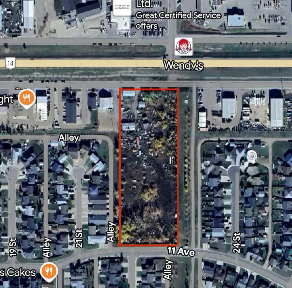 2201 14th Avenue Wainwright AB T0B4P0