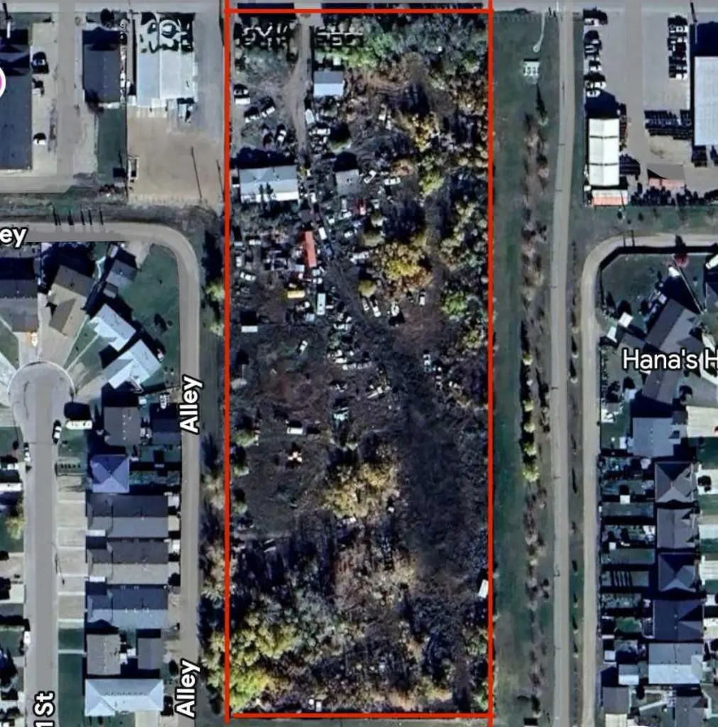 2201 14th Avenue Wainwright AB T0B4P0