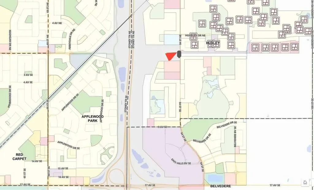 151 84 Street SE Calgary AB T1X 0L5