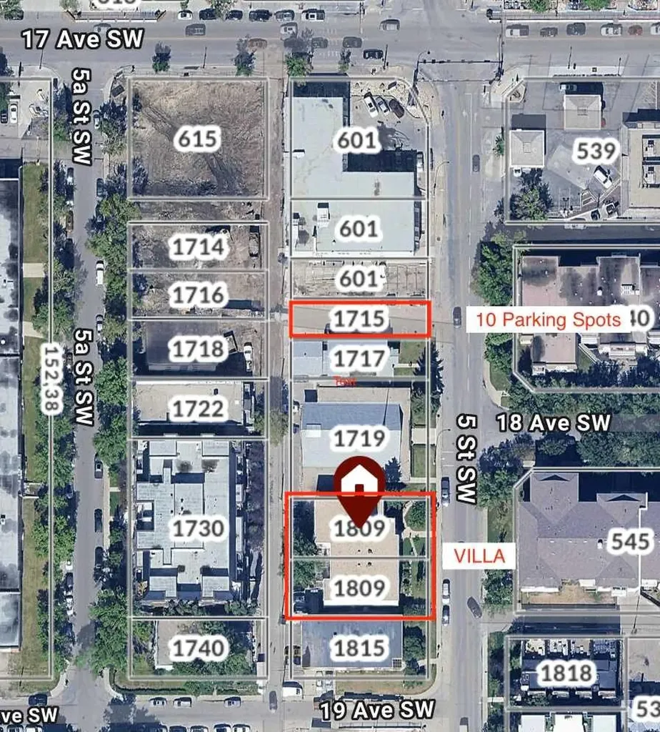 1809 5 Street SW Calgary AB T2S2A8