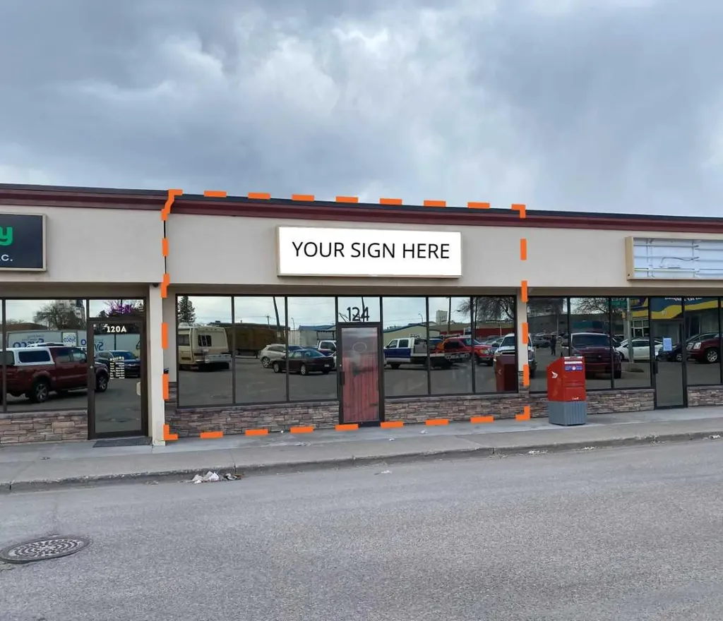 124 Mayor Magrath Drive N Lethbridge AB T1H 3P4