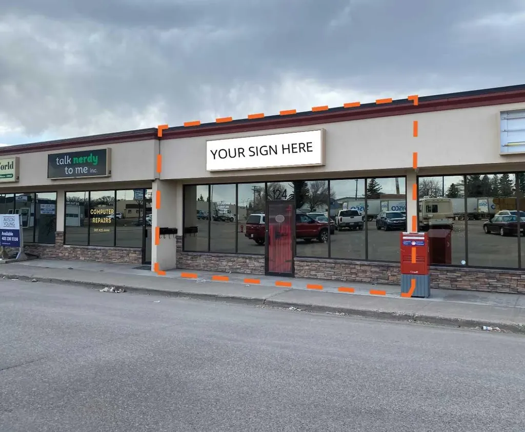124 Mayor Magrath Drive N Lethbridge AB T1H 3P4