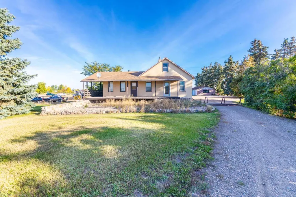Point SW 5-50-1-4 Rural Vermilion River County Of AB T0B 2P0