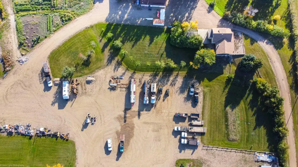 Point SW 5-50-1-4 Rural Vermilion River County Of AB T0B 2P0