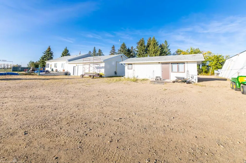 Point SW 5-50-1-4 Rural Vermilion River County Of AB T0B 2P0