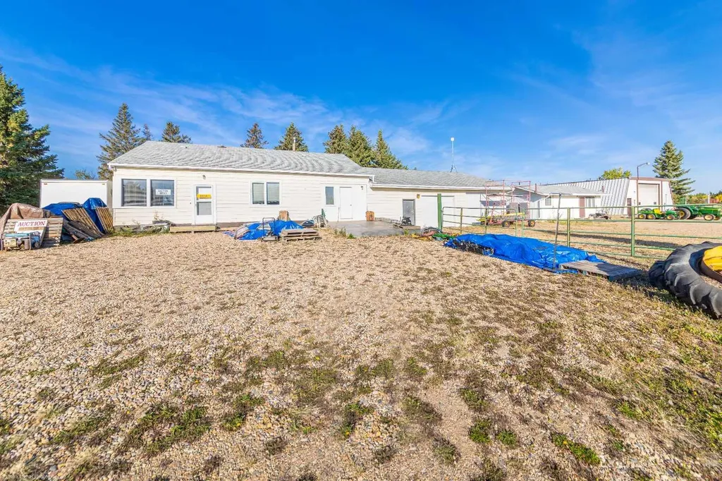 Point SW 5-50-1-4 Rural Vermilion River County Of AB T0B 2P0