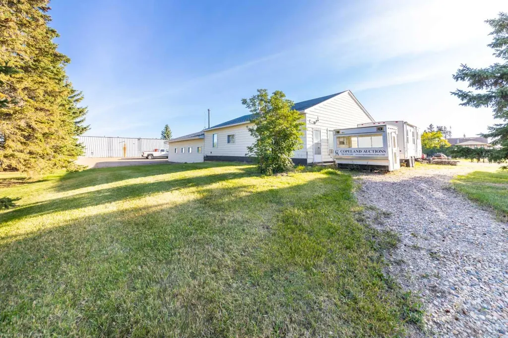 Point SW 5-50-1-4 Rural Vermilion River County Of AB T0B 2P0