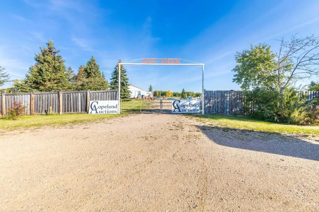 Point SW 5-50-1-4 Rural Vermilion River County Of AB T0B 2P0