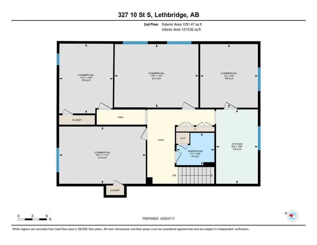 327 10 Street S Lethbridge AB T1J 2M7