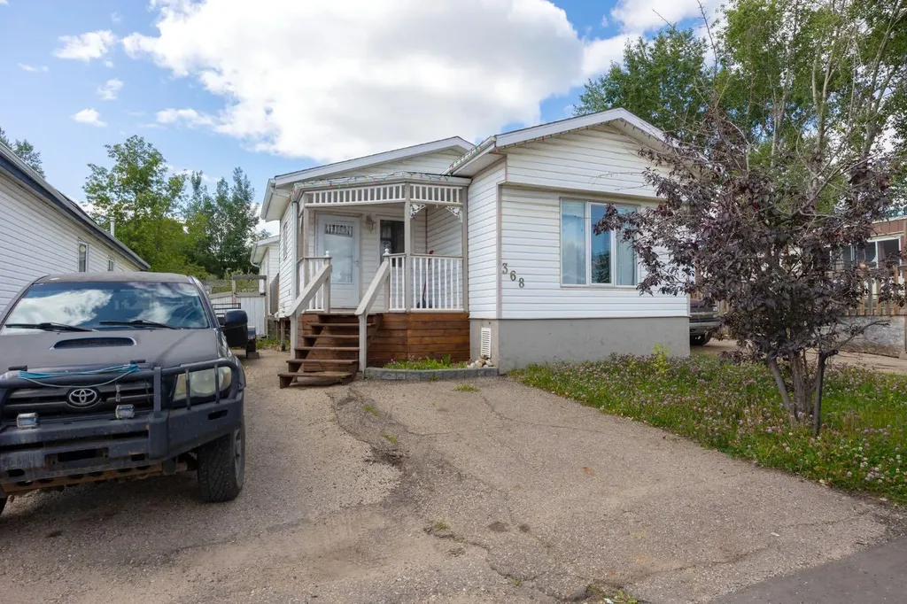 368 Grey Crescent Fort Mcmurray AB t9h2n8