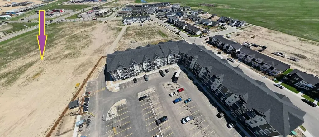Corner Of 47th Avenue Highway 20 Sylvan Lake AB T4S 2J7