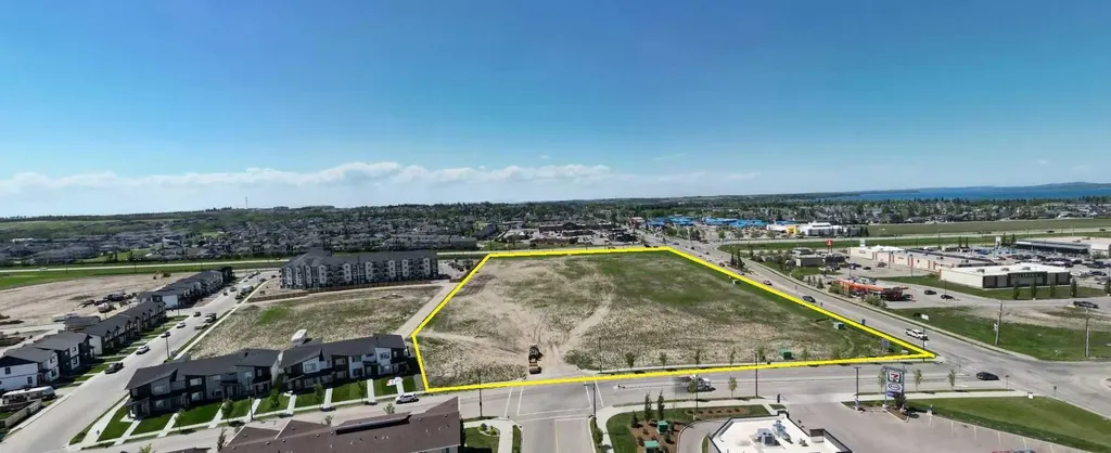 Corner Of 47th Avenue Highway 20 Sylvan Lake AB T4S 2J7