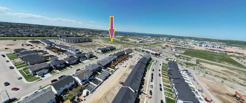 Corner Of 47th Avenue Highway 20 Sylvan Lake AB T4S 2J7