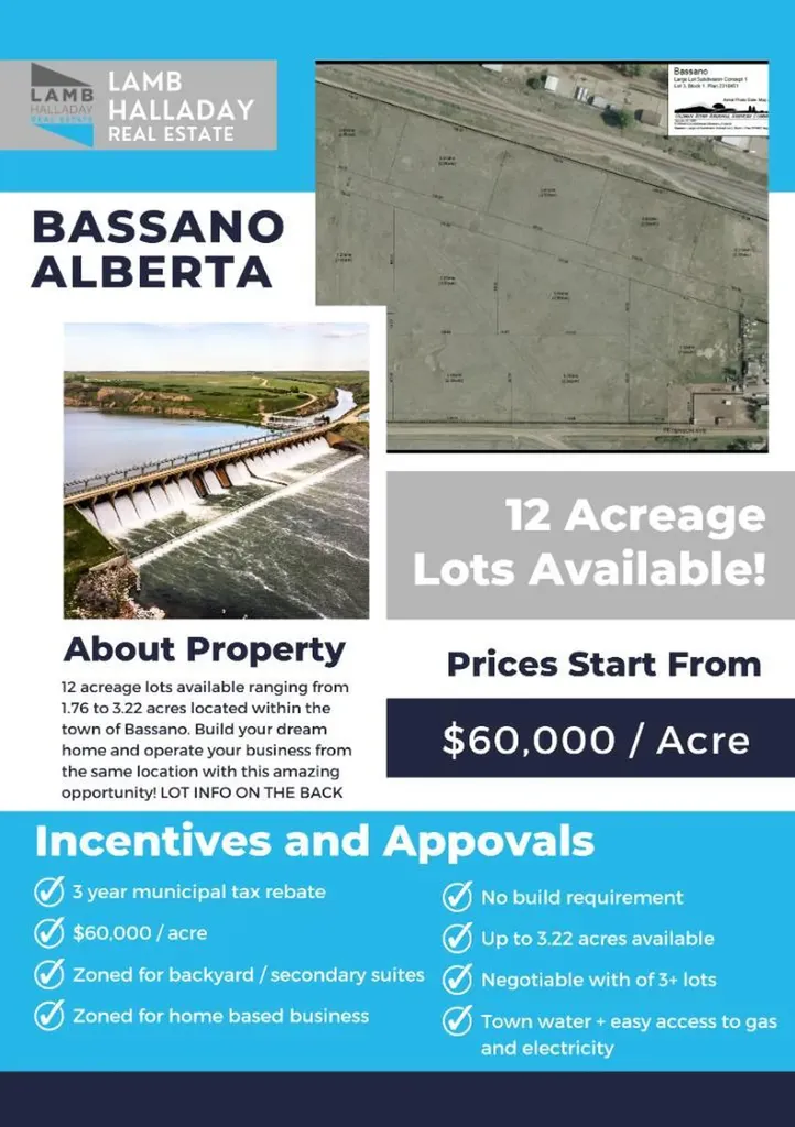 105 Peterson Avenue Bassano AB T0J 0B0