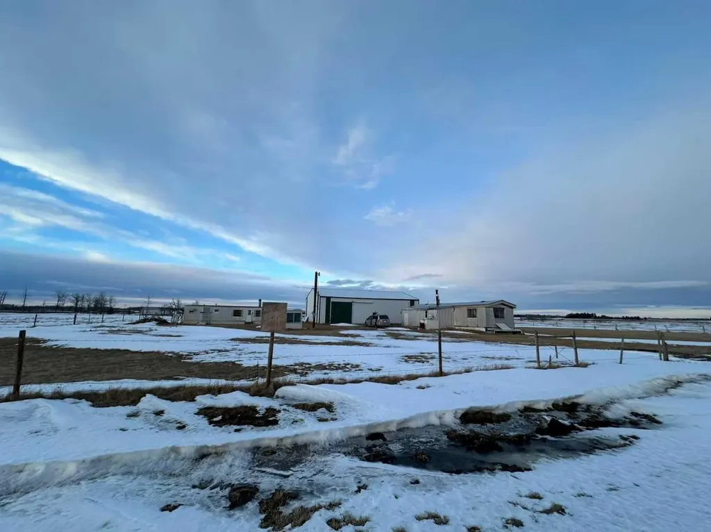 385057A Rge Road 4-3 Street Rural Clearwater County AB T0M 0X0