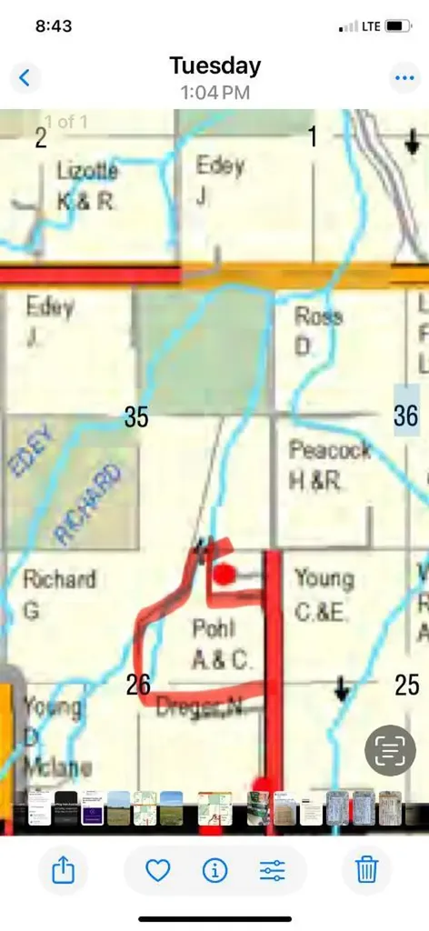 NE 26 78 7 W6 Rural Saddle Hills County AB T0H 3G0