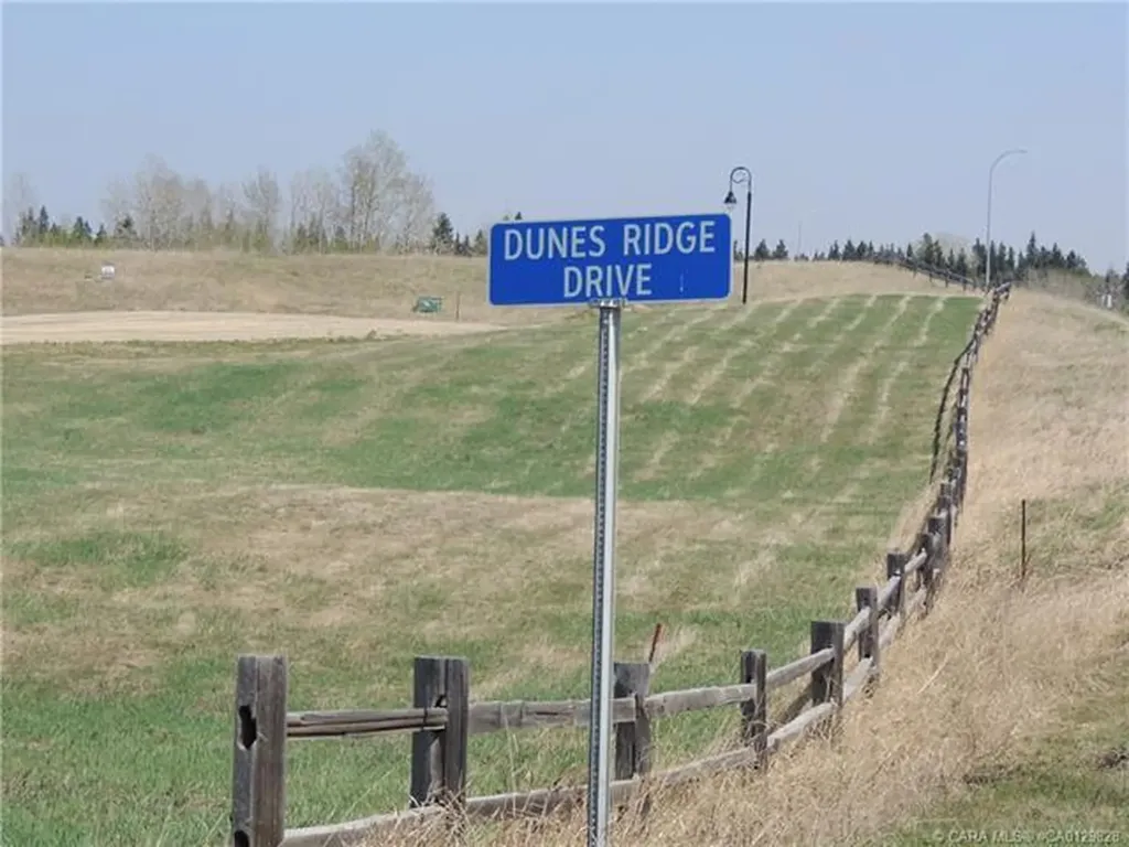 503 Dunes Ridge Drive Rural Ponoka County AB T4J 0B3