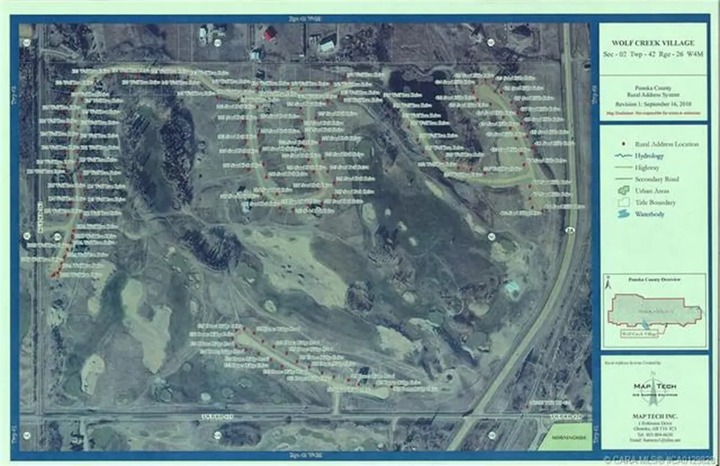 503 Dunes Ridge Drive Rural Ponoka County AB T4J 0B3