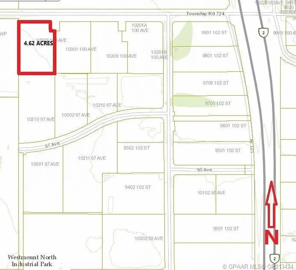 10309 100 Avenue Clairmont AB T0H 0W0