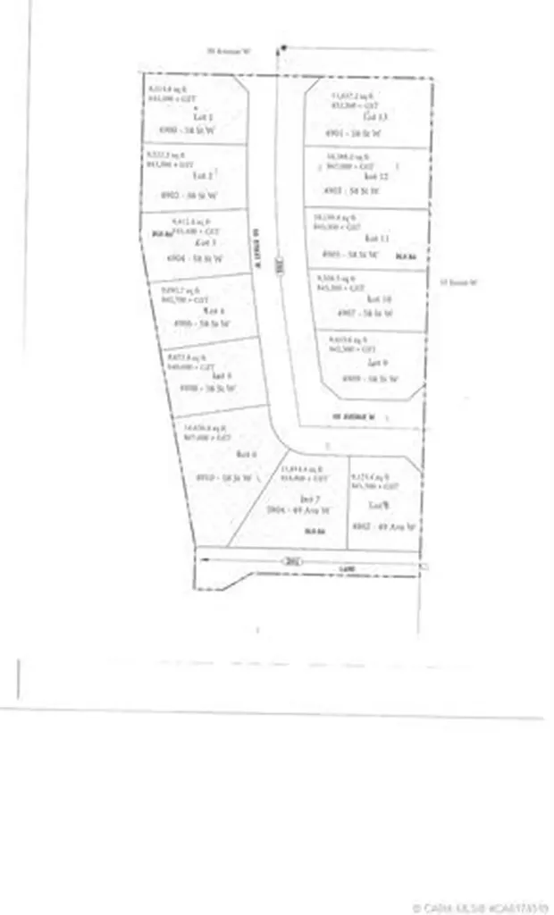 4908 58 Street W Forestburg AB T0B 1N0