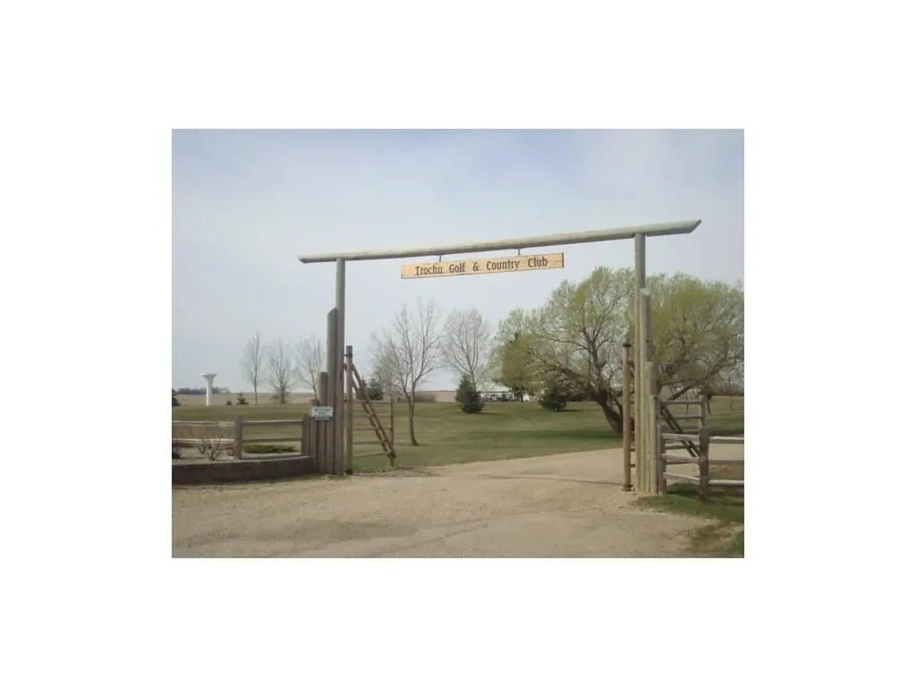 4 Evron Place Trochu AB T0M 2C0