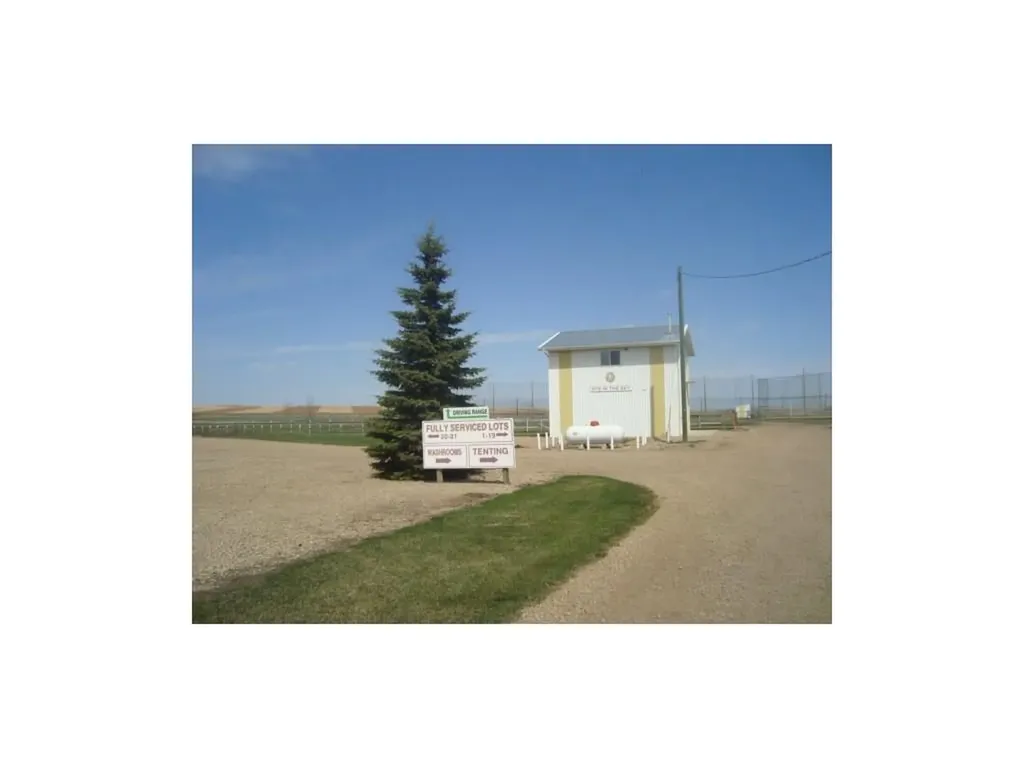 4 Evron Place Trochu AB T0M 2C0