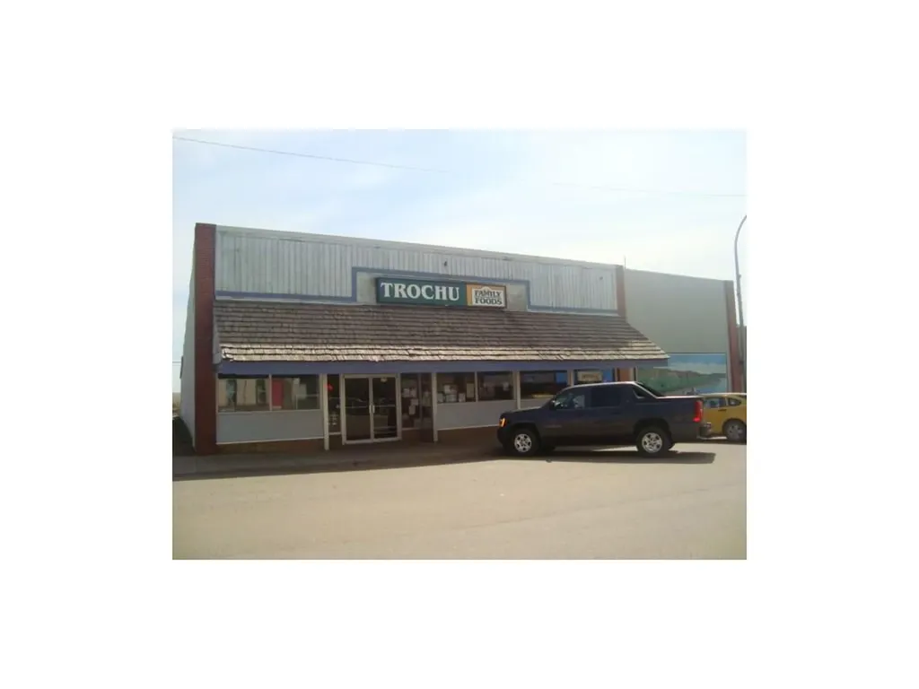 3 Evron Place Trochu AB T0M 2C0