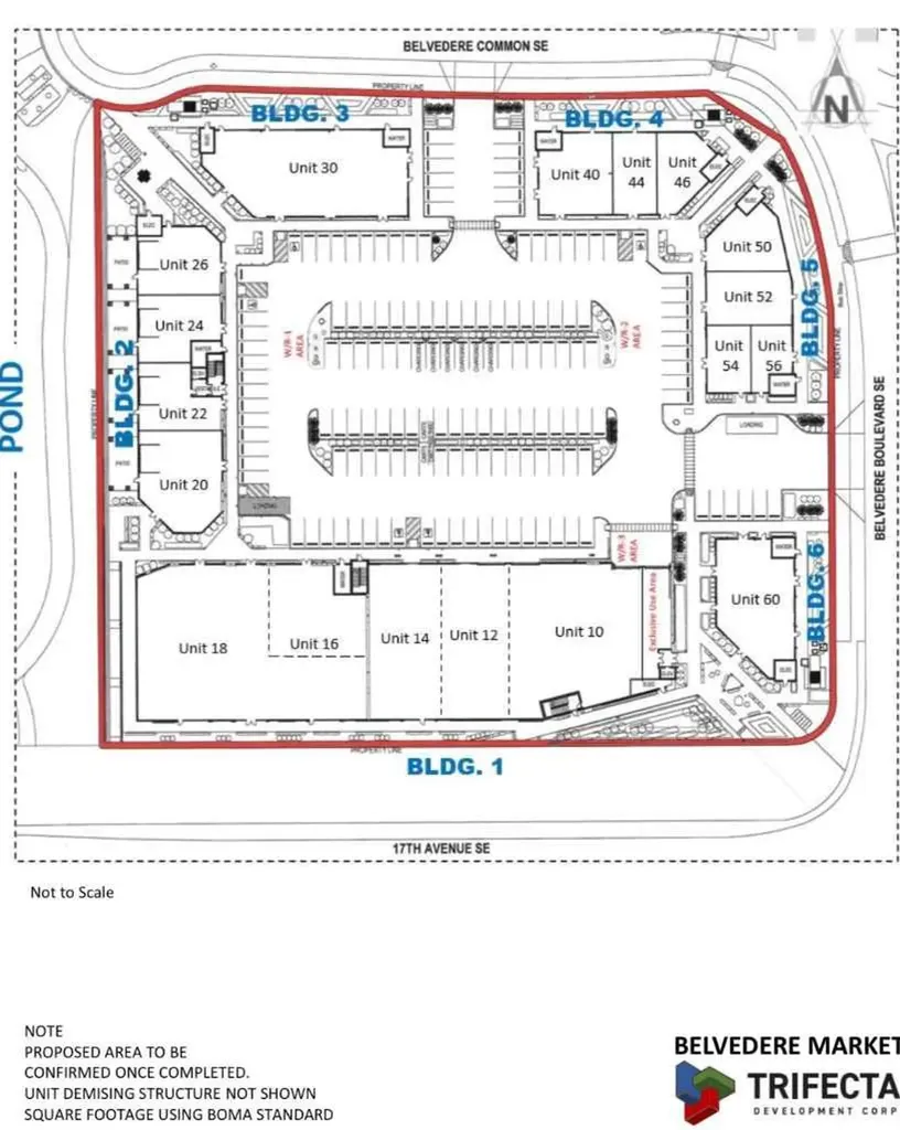 55 Belvedere Boulevard SE Calgary AB T2A 8A5