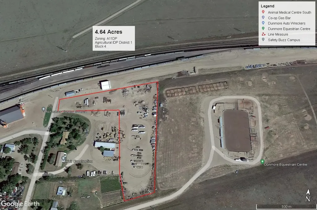 51 Range Road Dunmore AB T1B0L4