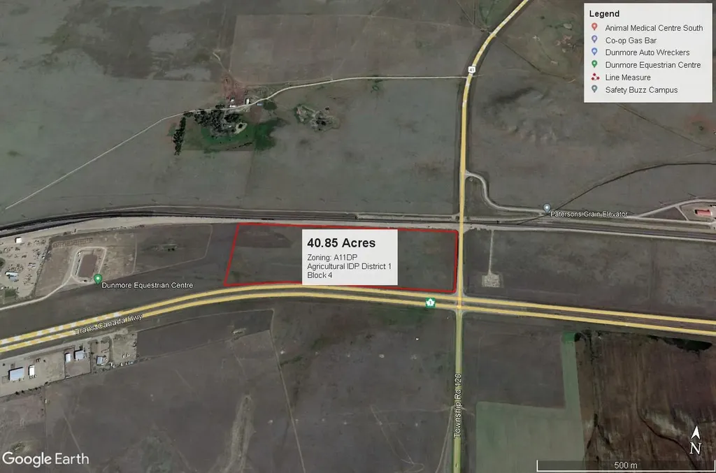 #1 Highway Dunmore AB T1B0L4