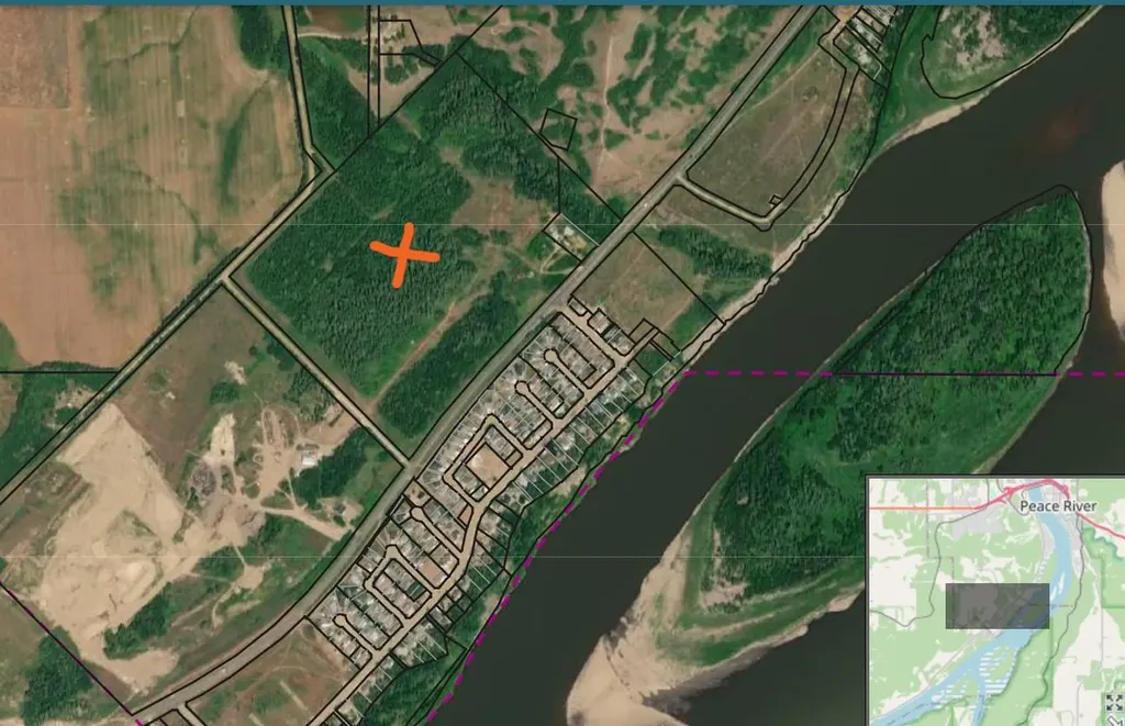 92 Street Peace River AB T8S 1R7