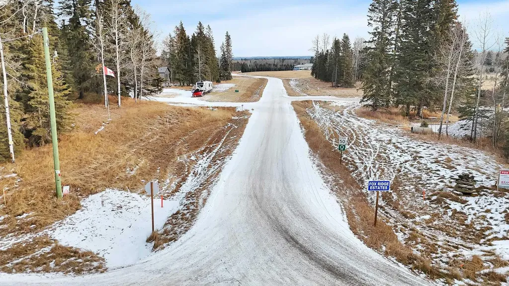 205 Fox Stone Place Rural Clearwater County AB T4T 2A4