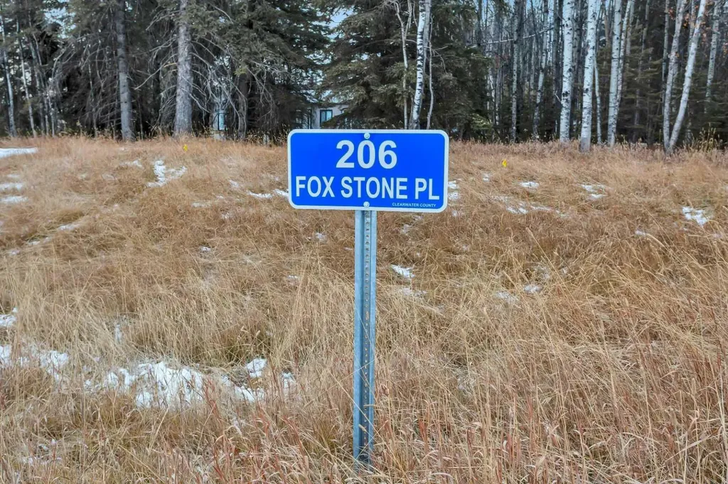 206 Fox Stone Place Rural Clearwater County AB T4T 2A4
