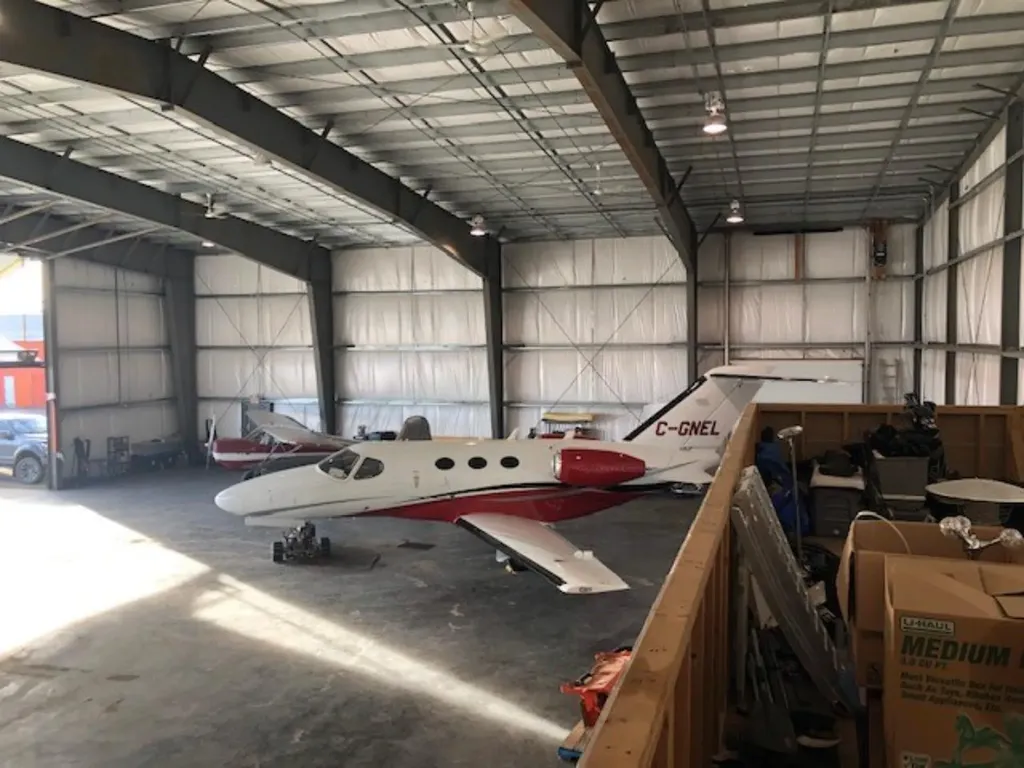 11010 Airport Drive Grande Prairie AB T8V 7Z5
