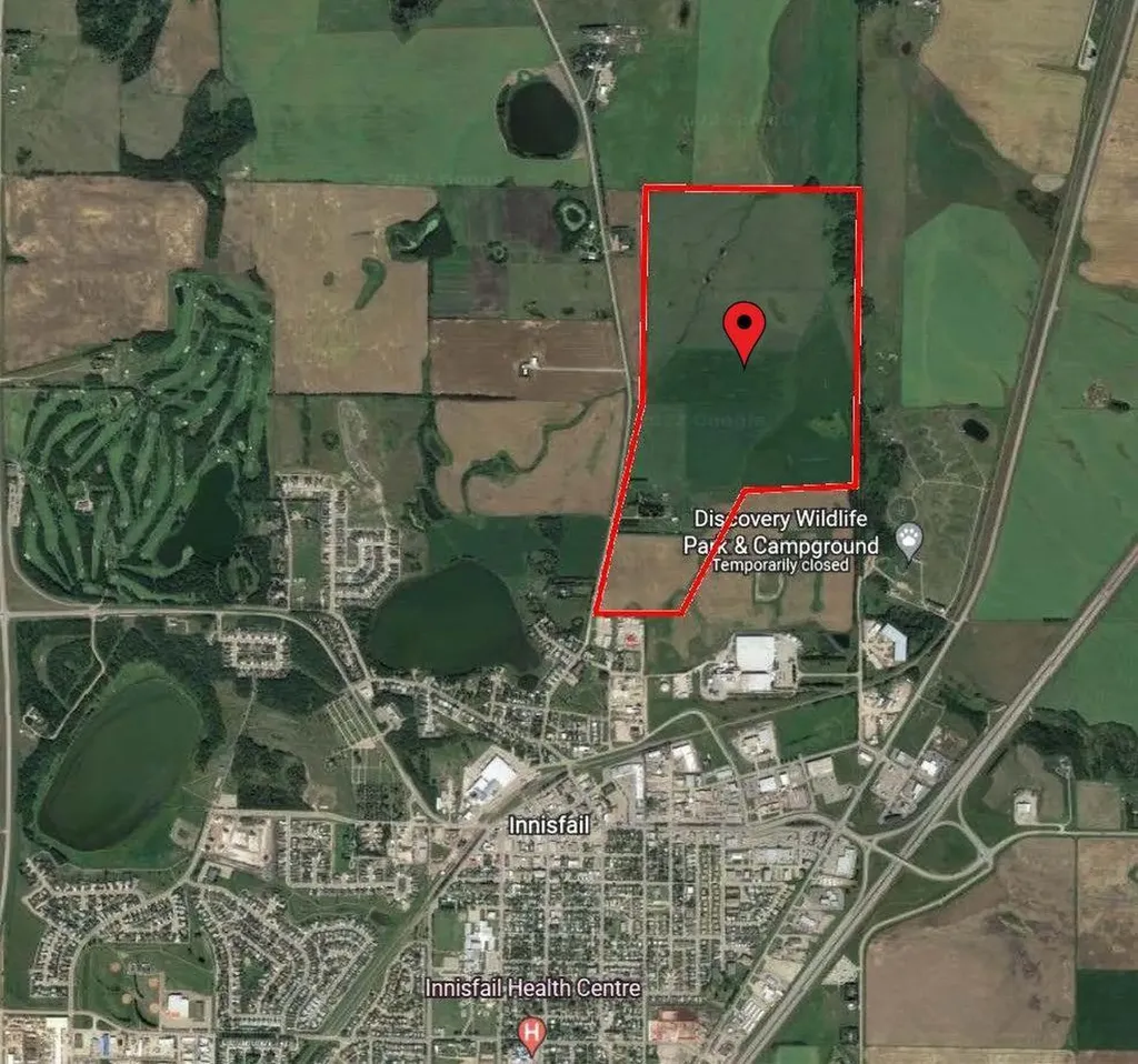 6360 C & E Trail Innisfail AB T4G 0G9
