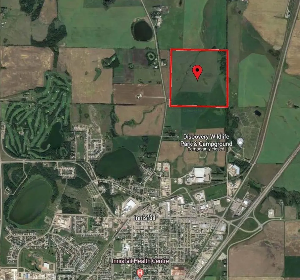 6360 C & E Trail Innisfail AB T4G 0G9