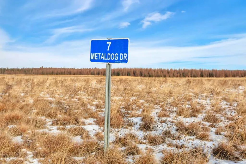7 Metaldog Drive Rural Clearwater County AB T4T 2A2