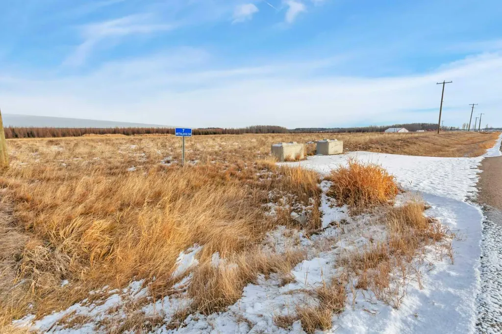 7 Metaldog Drive Rural Clearwater County AB T4T 2A2